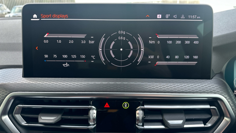 BMW X4 xDrive20d MHT M Sport 5dr Step Auto Diesel Estate